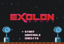 Exolon: REDUX