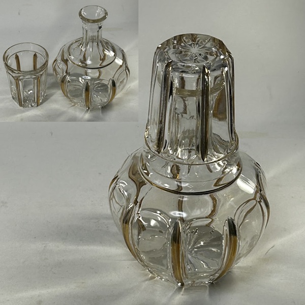 昭和レトロ資生堂花椿記念品1967年度プリオールフレグランス紫