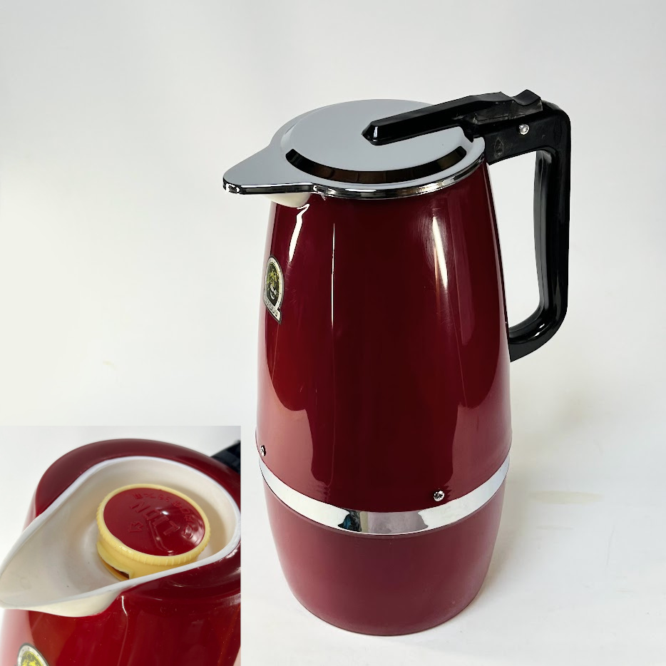 オールドノリタケ日陶電傘ランプシェード紅葉柄 : 昭和レトロ雑貨
