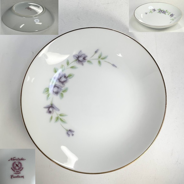 ノリタケファンタジーベリー皿 : 昭和レトロポップ食器生活雑貨通販