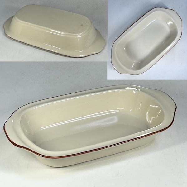 ストーンウェアグラタン皿R9232 : 昭和レトロポップ食器雑貨通販
