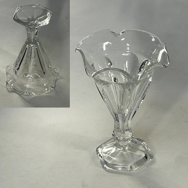 昭和レトロ資生堂花椿記念品1967年度プリオールフレグランス紫