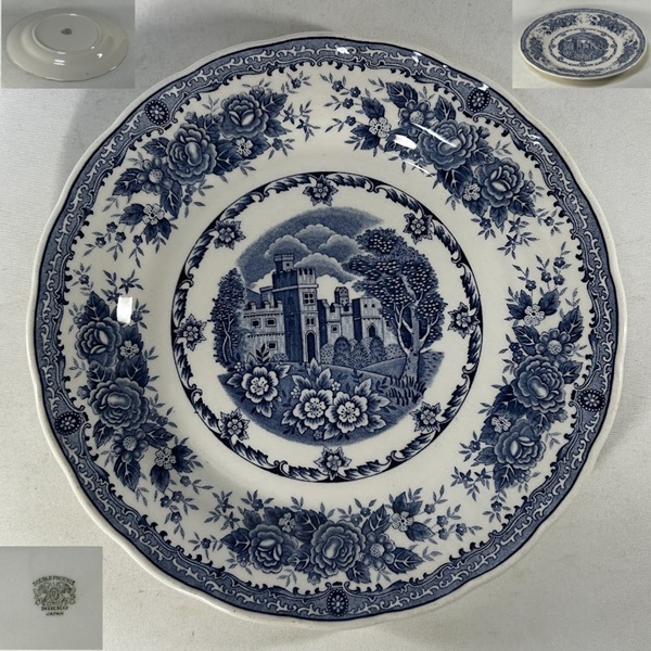 ニッコー永田萌プレート飾皿 : 昭和レトロポップ食器雑貨通販