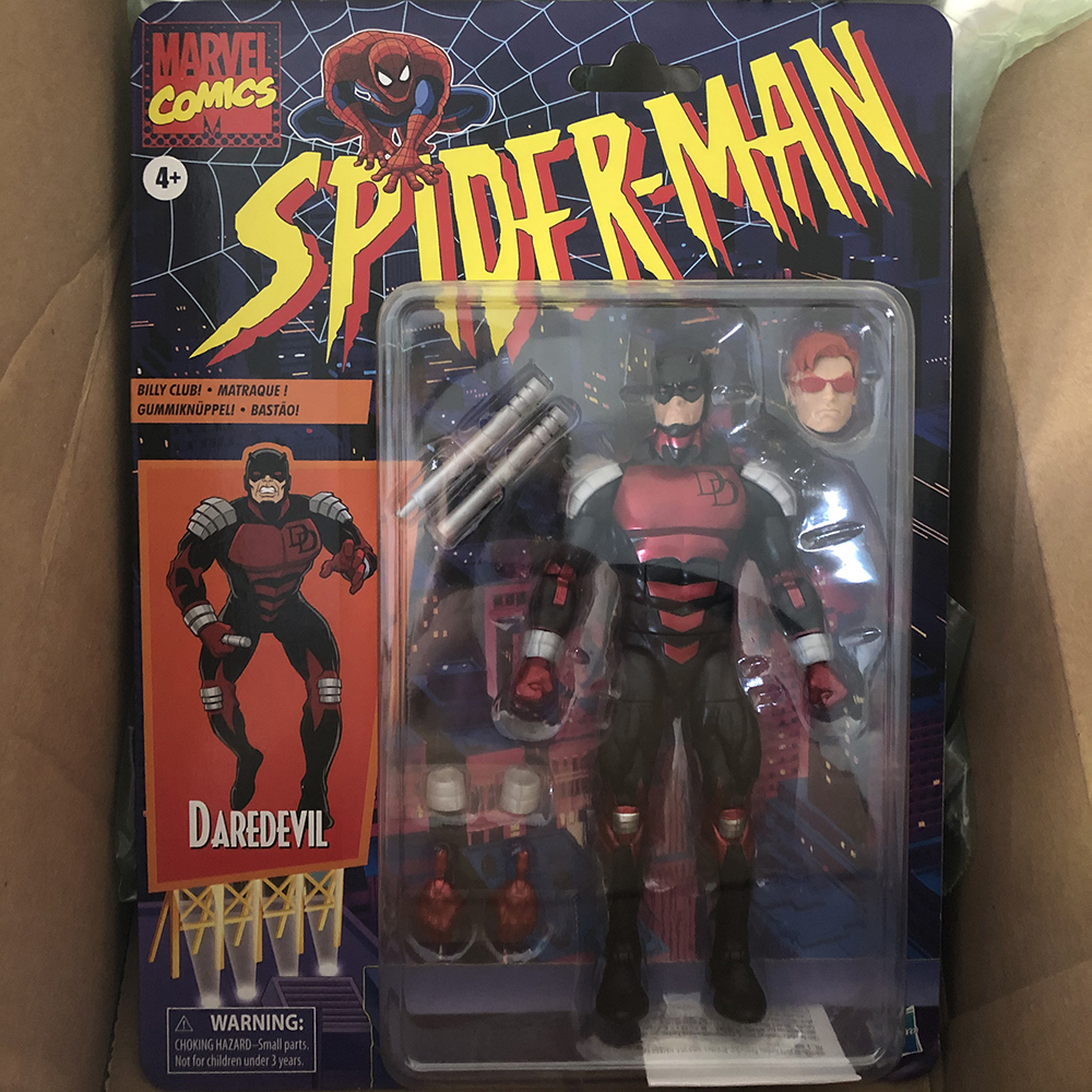 Mail Call: Mid-’90s Daredevil