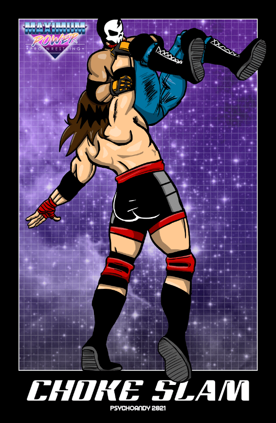 Maximum Power Pro Wrestling: Choke Slam