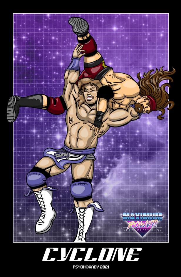 Maximum Power Pro Wrestling: Cyclone