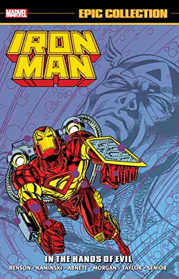 Upcoming Marvel Epic Collections