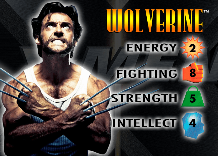 OverPower Live Action 3: X-Men