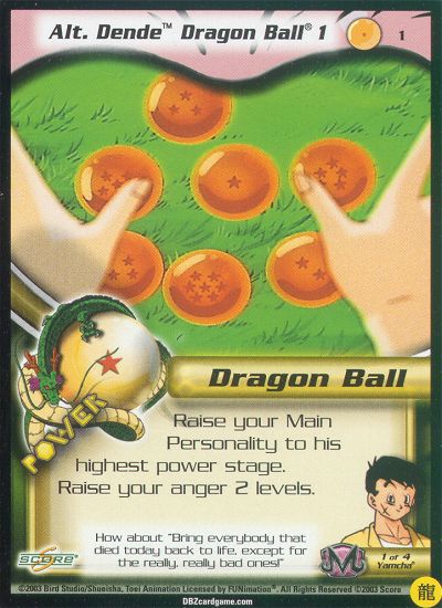 Alt. Dende Dragon Ball 1 1