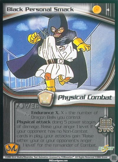 Black Personal Smack 4
