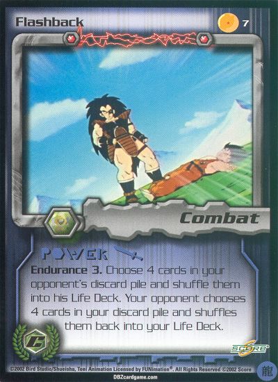 Flashback 7