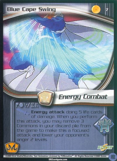 Blue Cape Swing 7