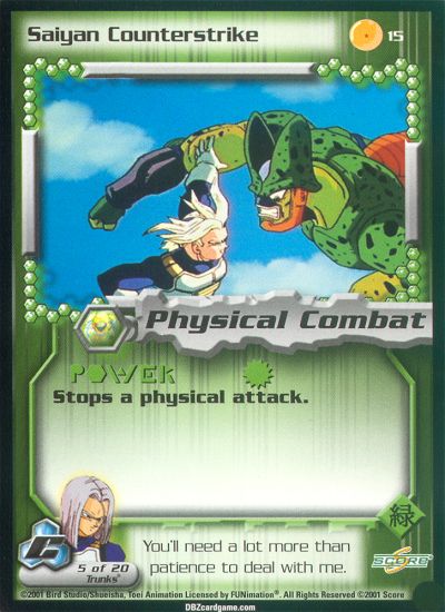 Saiyan Counterstrike 15