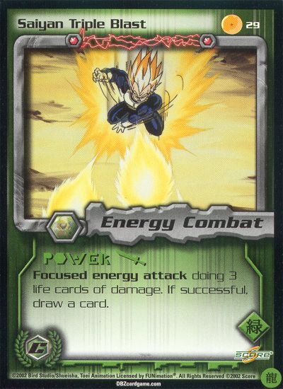 Saiyan Triple Blast 29