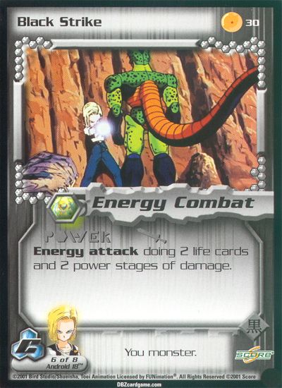 Black Strike 30