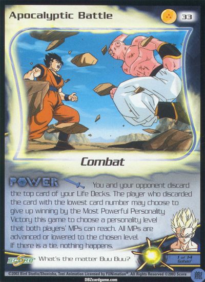 Apocalyptic Battle 33