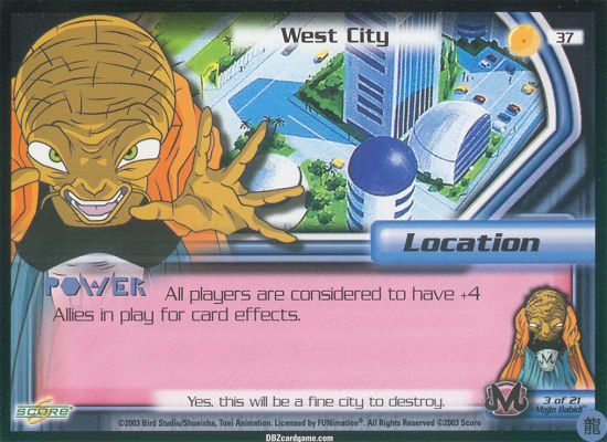 West City 37