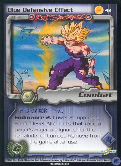 Blue Defensive Effect 42