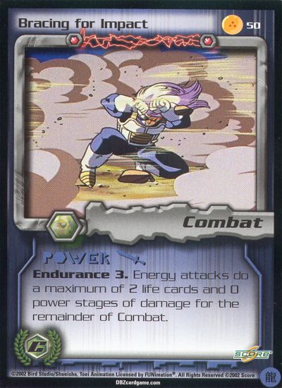 Bracing for Impact 50