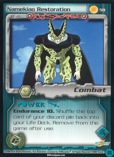 Namekian Restoration 59