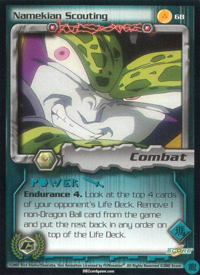Namekian Scouting 68
