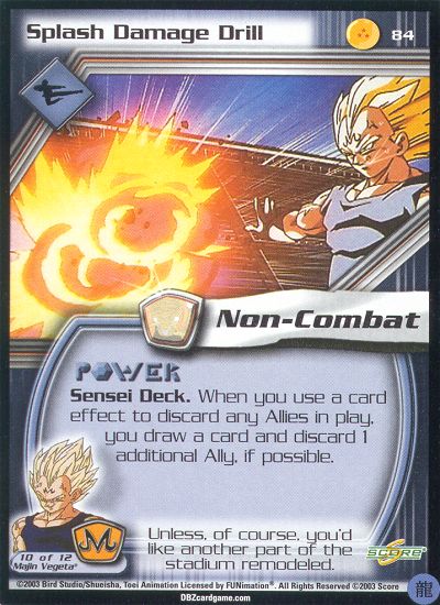 Splash Damage Drill 84