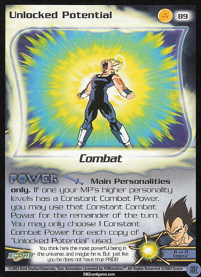 Unlocked Potential 89