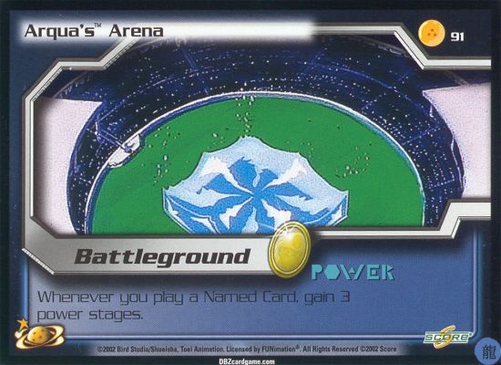 Arqua's Arena 91