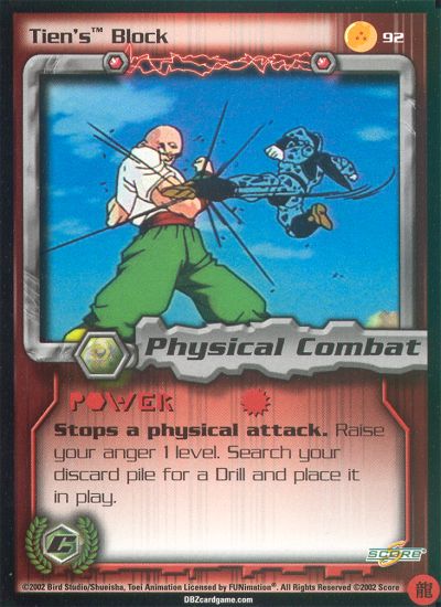 Tien's Block 92