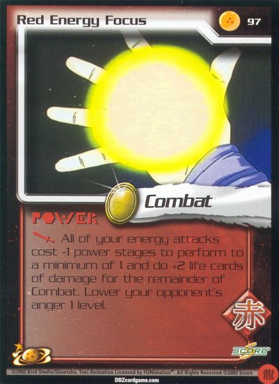 Red Energy Focus 97