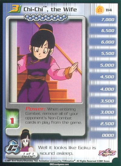 Chi-Chi, the Wife LEV3 114