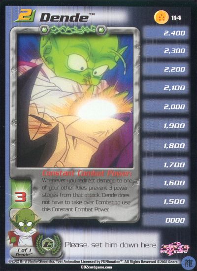 Dende LEV2 114