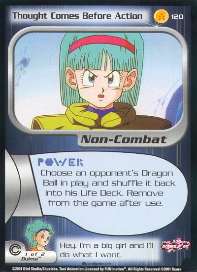 Thought Comes Before Action 120
