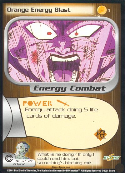 Orange Energy Blast 1