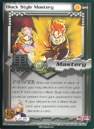 Black Style Mastery 129