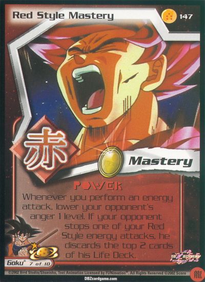 Red Style Mastery 147