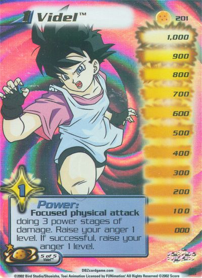 Videl LEV1 201