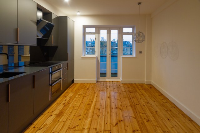 Flat Renovation
