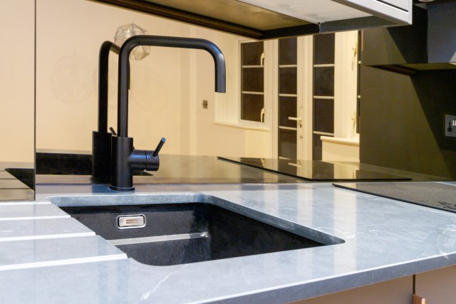 Kitchen Design
Maximizing space