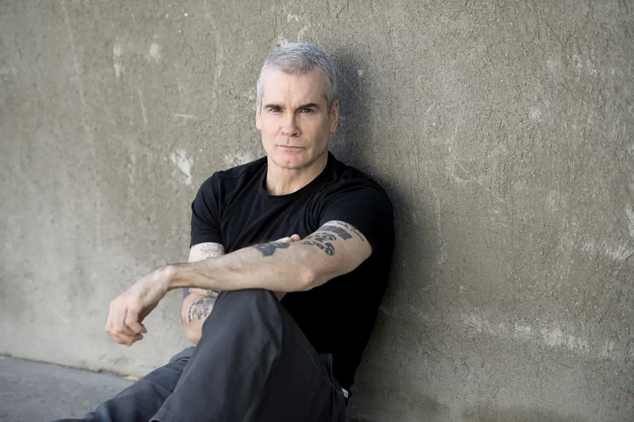 Henry Rollins interview