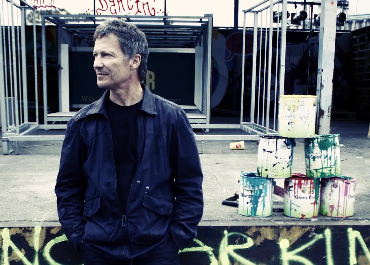 Michael Rother NEU! band interview 2026