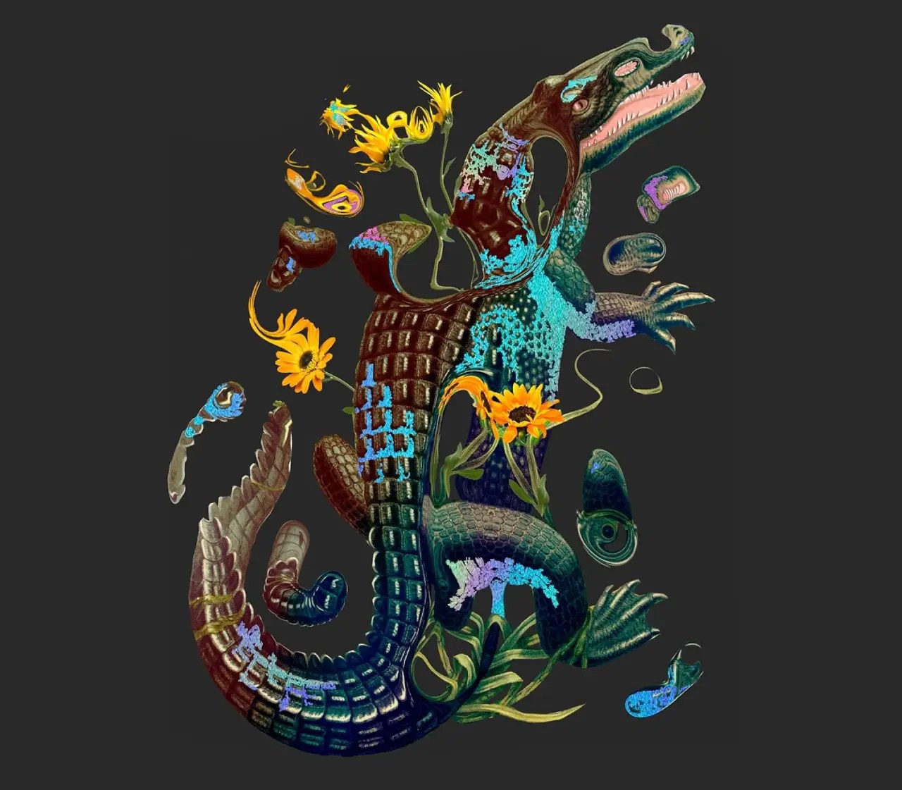 Interview with Jeff Vandermeer