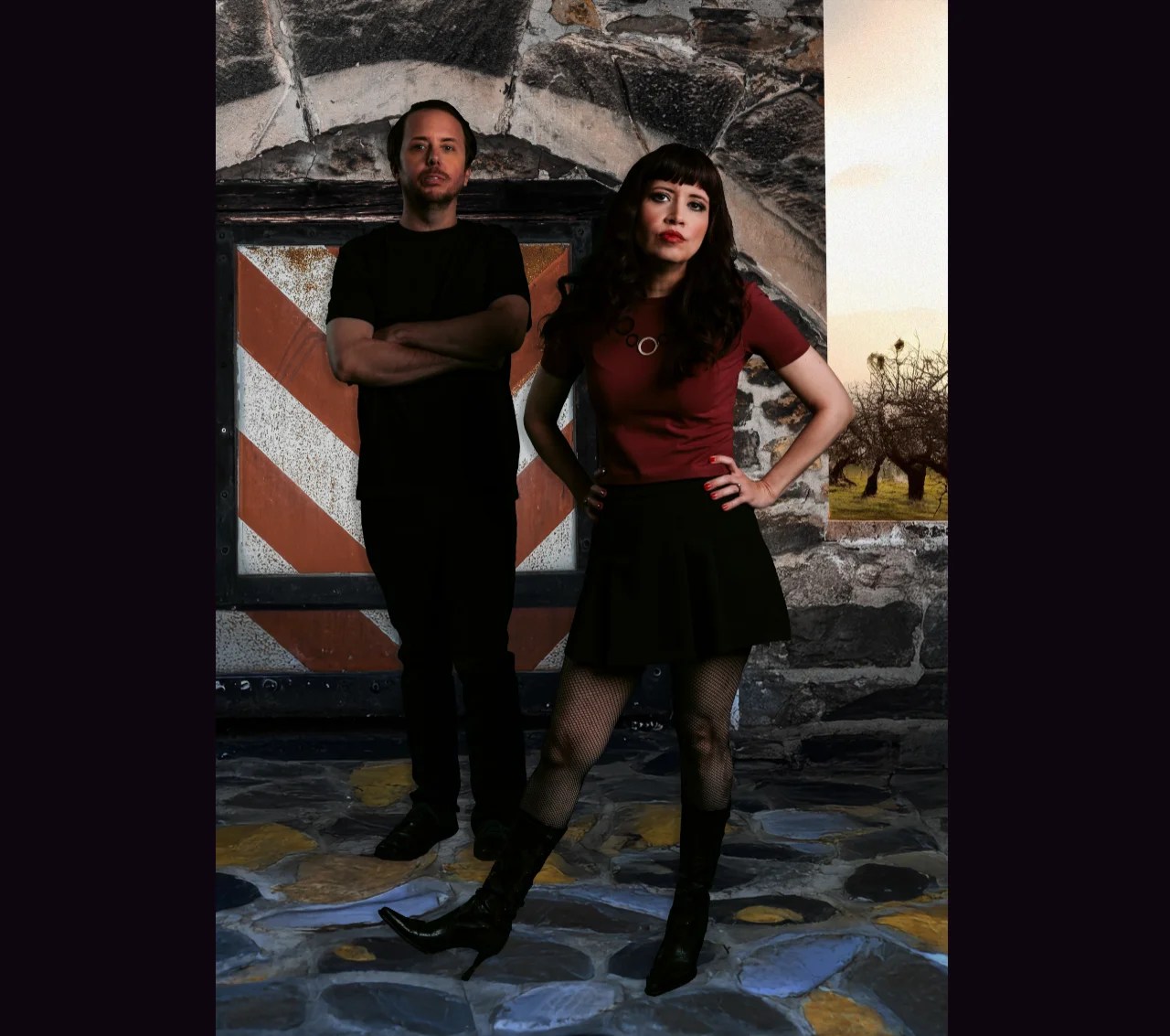 doubleVee 2025 interview
