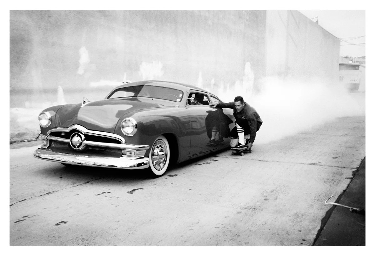 Creature S&C Jason Jesse Hotrod 2011 OMEALLY