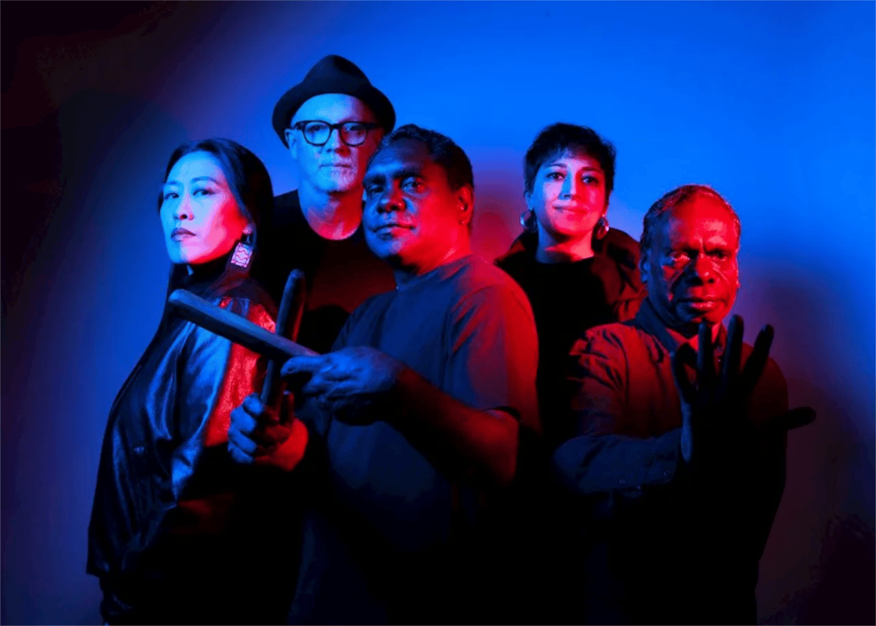 Hand to Earth interview