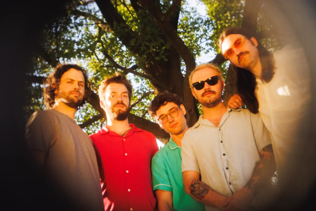 Rujen band Atlanta psychedelic rock interview