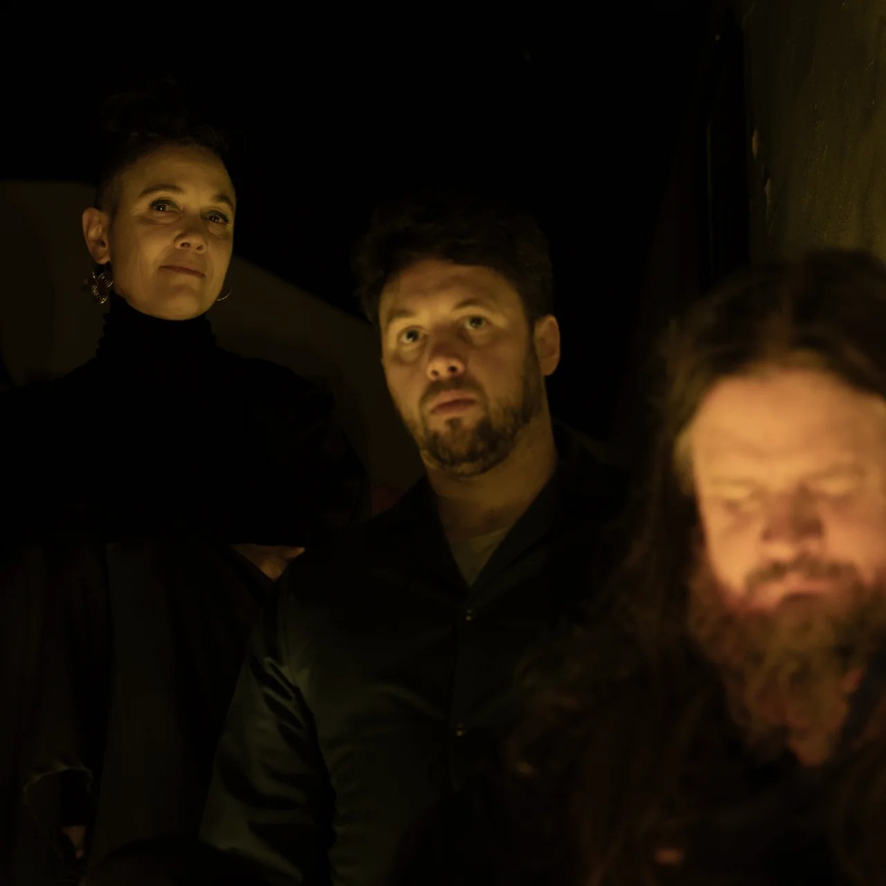 RUN band experimental music interview