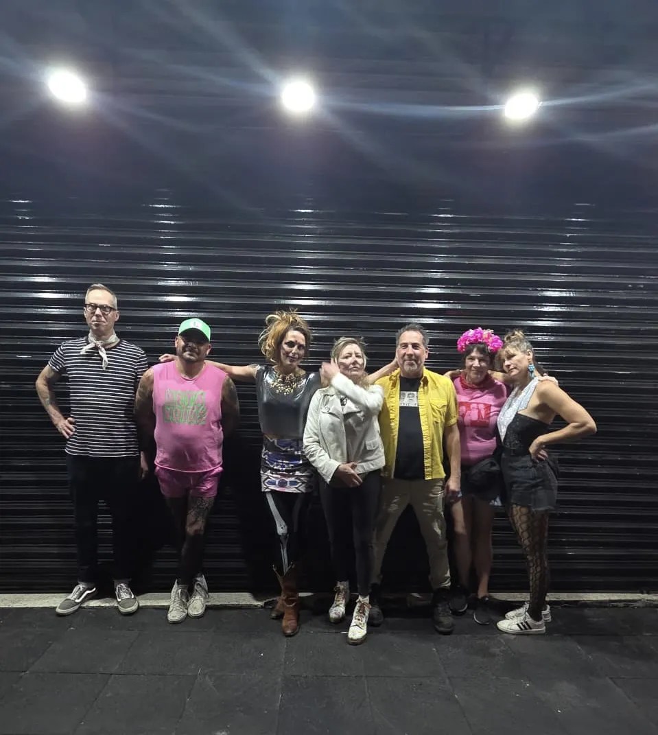 Beta Voids