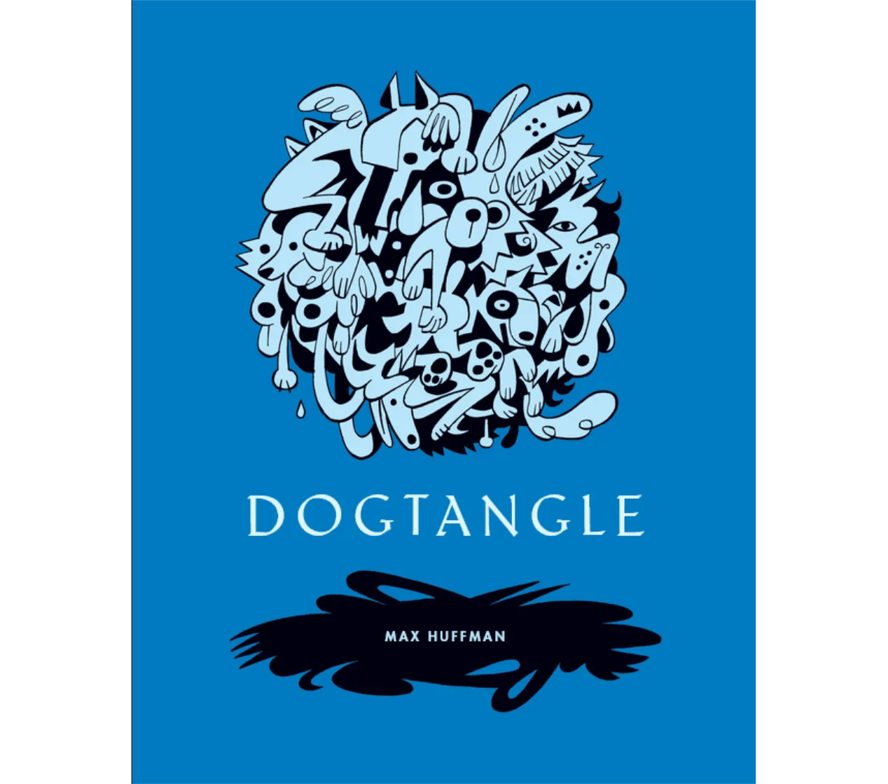 Dogtangle max huffman