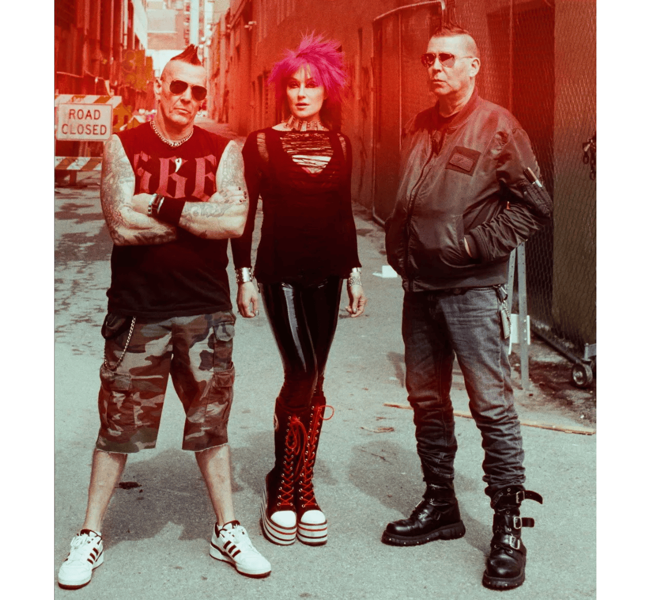 KMFDM industrial music